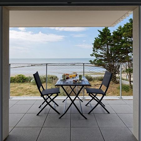 Face A La Mer - 50 M De La Plage Des Homardiers La Guérinière Exterior foto