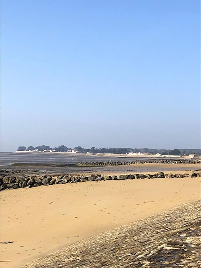 Face A La Mer - 50 M De La Plage Des Homardiers La Guérinière Exterior foto