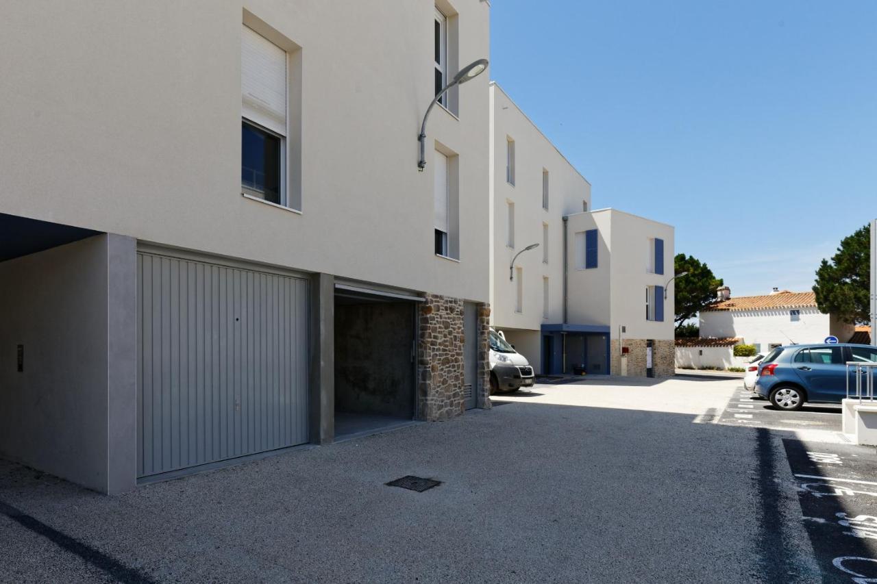 Face A La Mer - 50 M De La Plage Des Homardiers La Guérinière Exterior foto