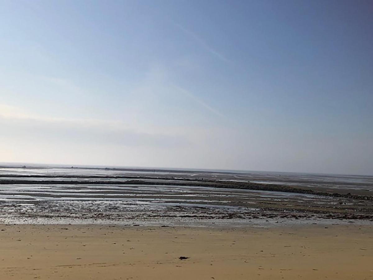 Face A La Mer - 50 M De La Plage Des Homardiers La Guérinière Exterior foto